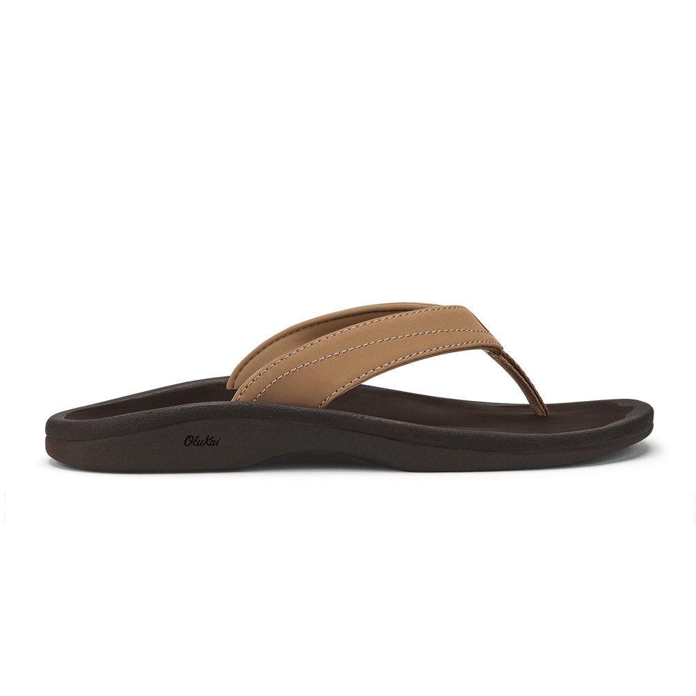‘Ohana - Almond / Dark Java