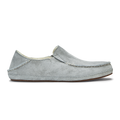 Nohea Slipper - Pale Grey
