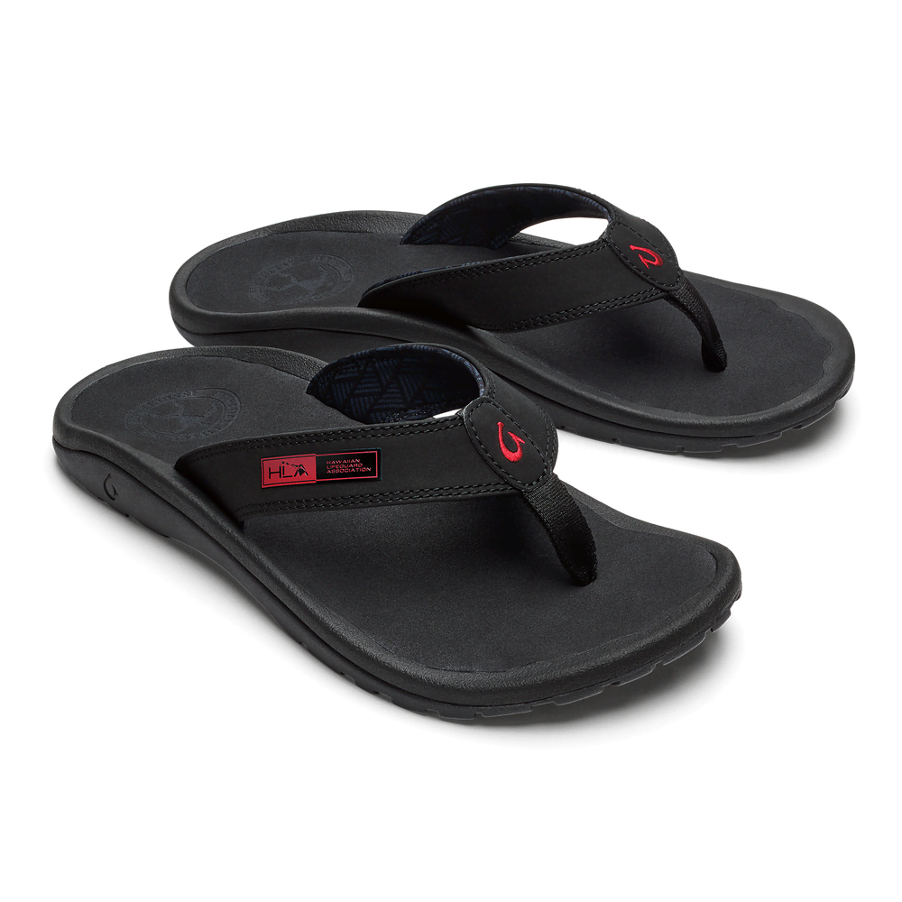 'Ohana  -  Black / HLA