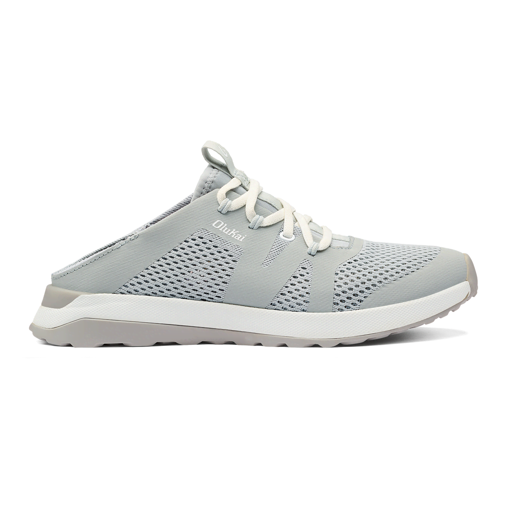 Huia - Pale Grey