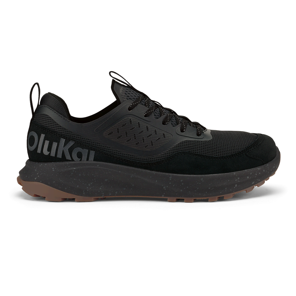 Makiki  -  Black / Black