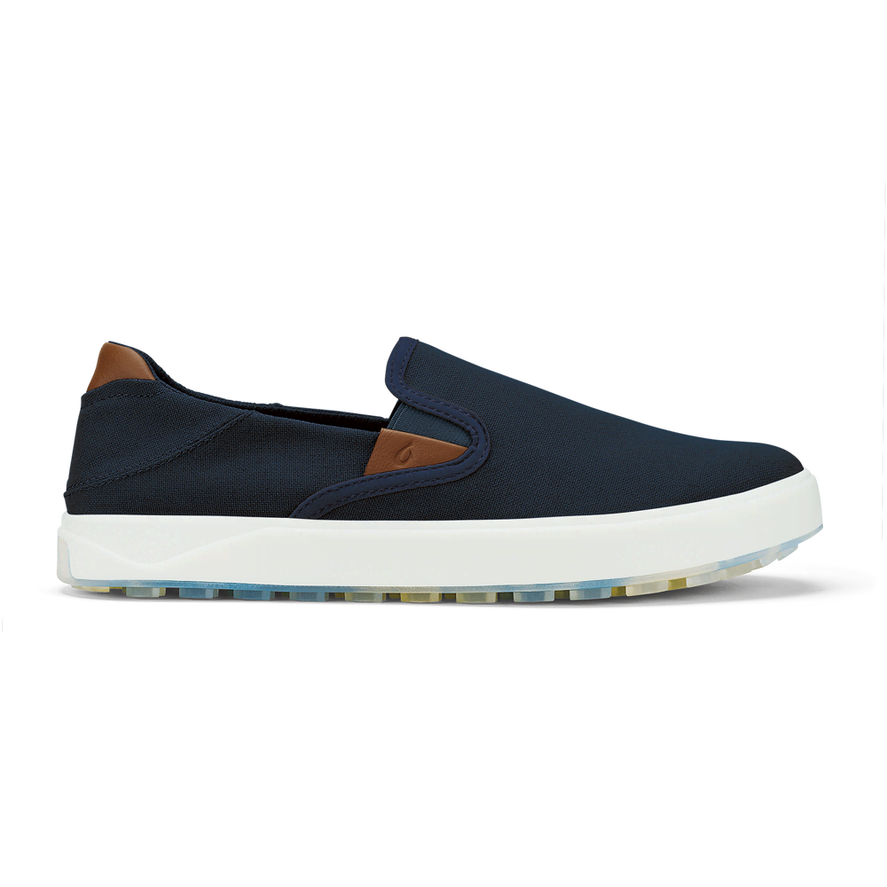 Wai‘alae Slip On - Trench Blue