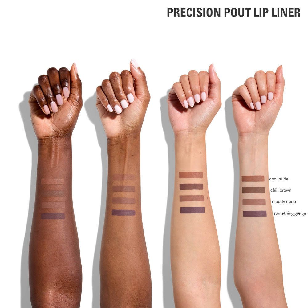 Precision Pout Lip Liner Cool Tones Bundle