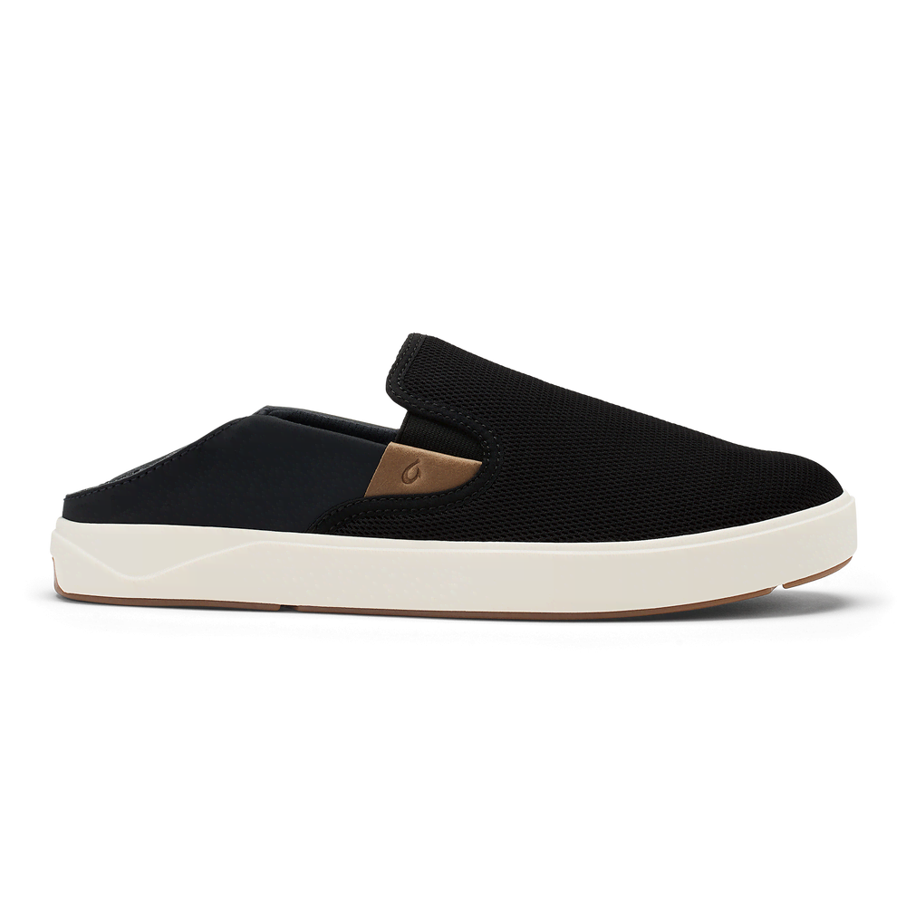 Laeʻahi Nui  -  Black / Tan