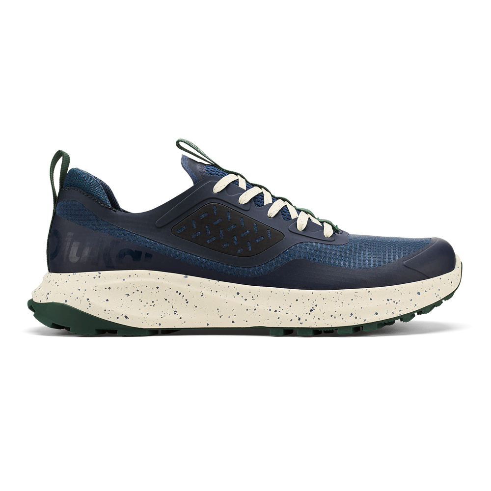 Makiki  -  Trench Blue / Trench Blue