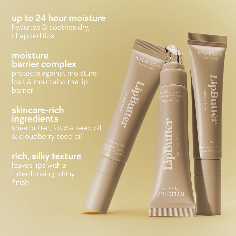 Lip Butter