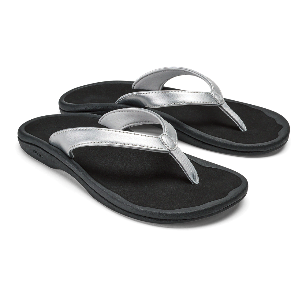 ʻOhana Lahi  -  Silver / Black