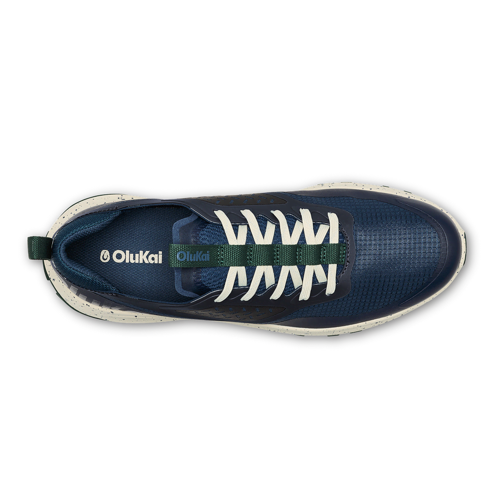 Makiki  -  Trench Blue / Trench Blue