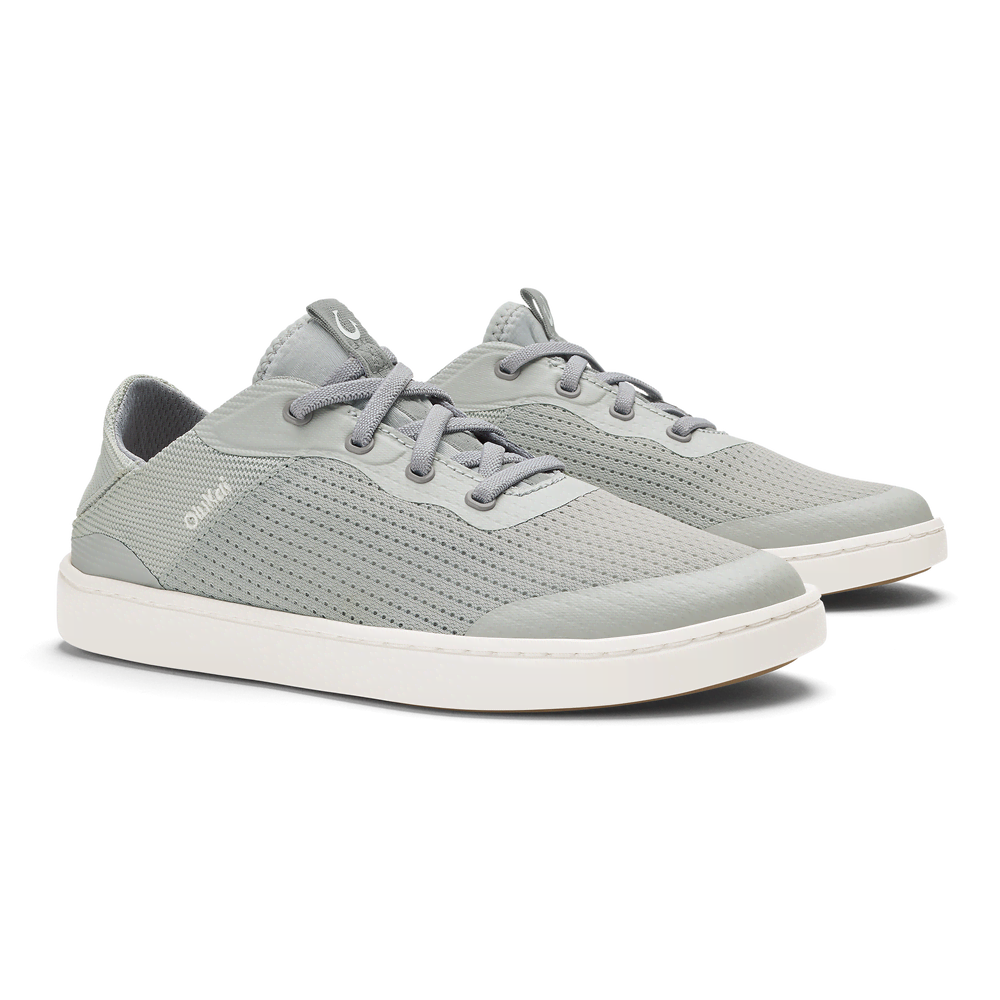 Kahakai  -  Cloud Grey / Cloud Grey