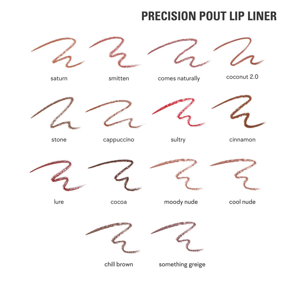 Lip & Cheek Blush Tint & Precision Pout Lip Liner Duo
