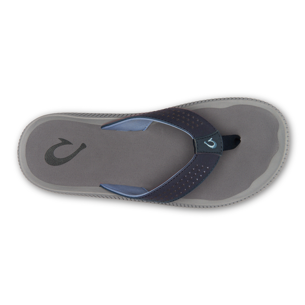 Ulele - Blue Depth / Charcoal