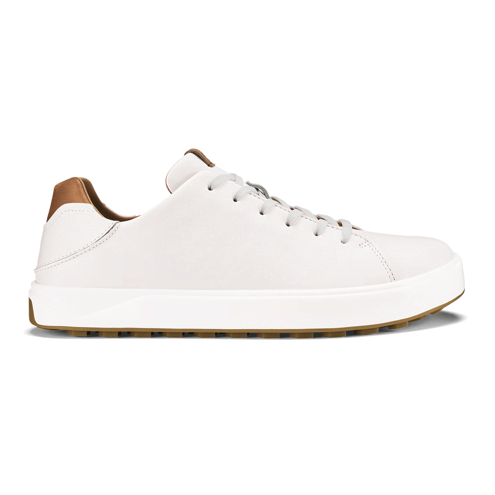 Wai‘alae  -  White / Tan