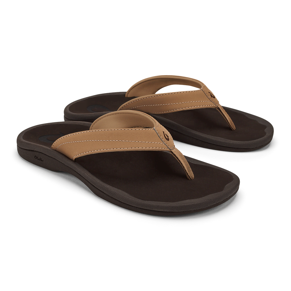 ‘Ohana - Almond / Dark Java