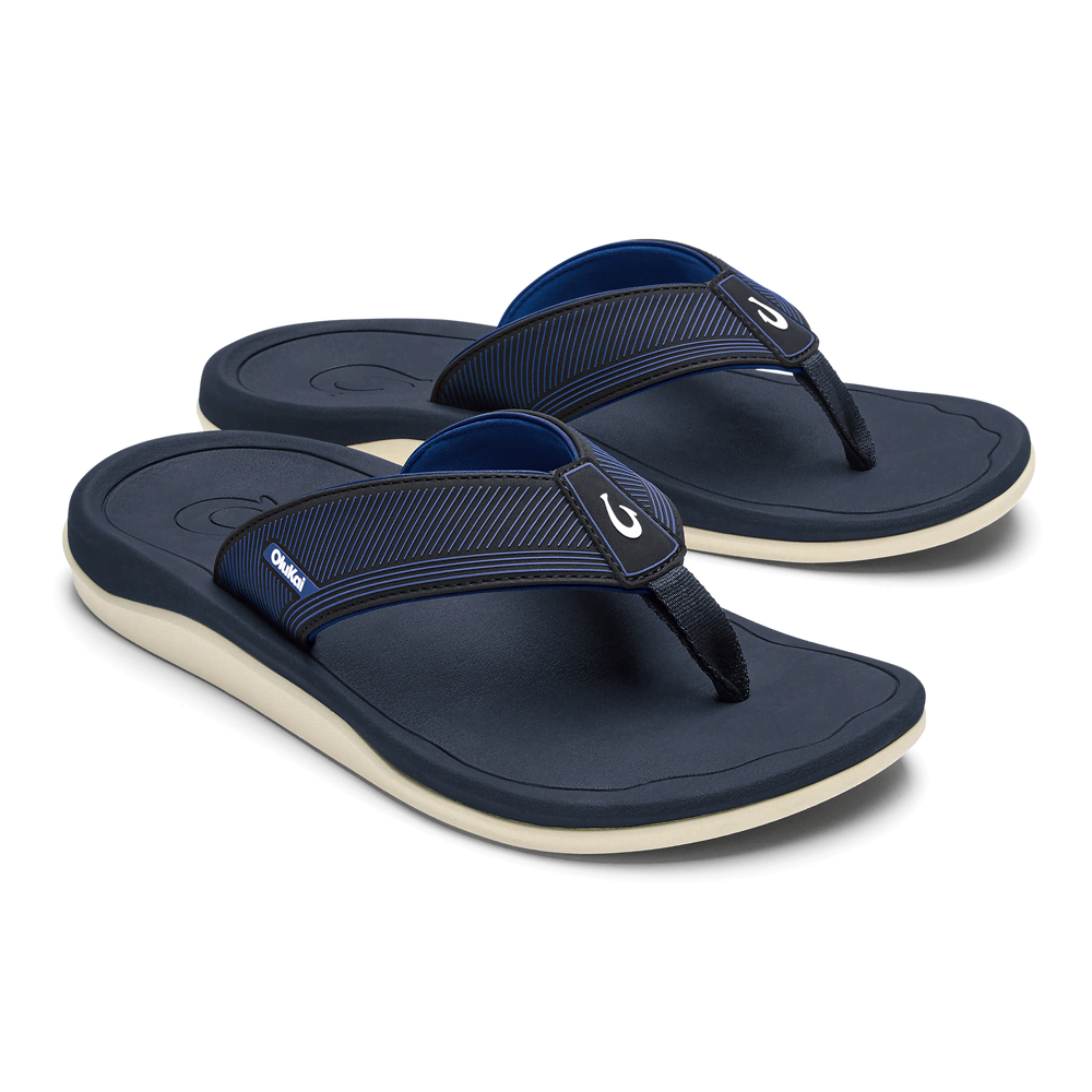 ʻAhi Kai  -  Trench Blue / Trench Blue