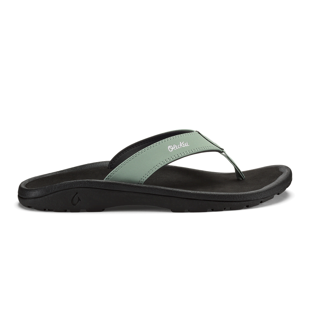 ‘Ohana - Seagreen / Black