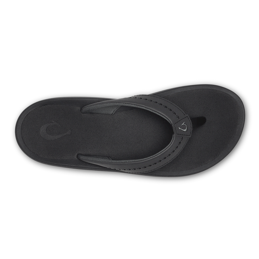 Ulele  -  Black / Black