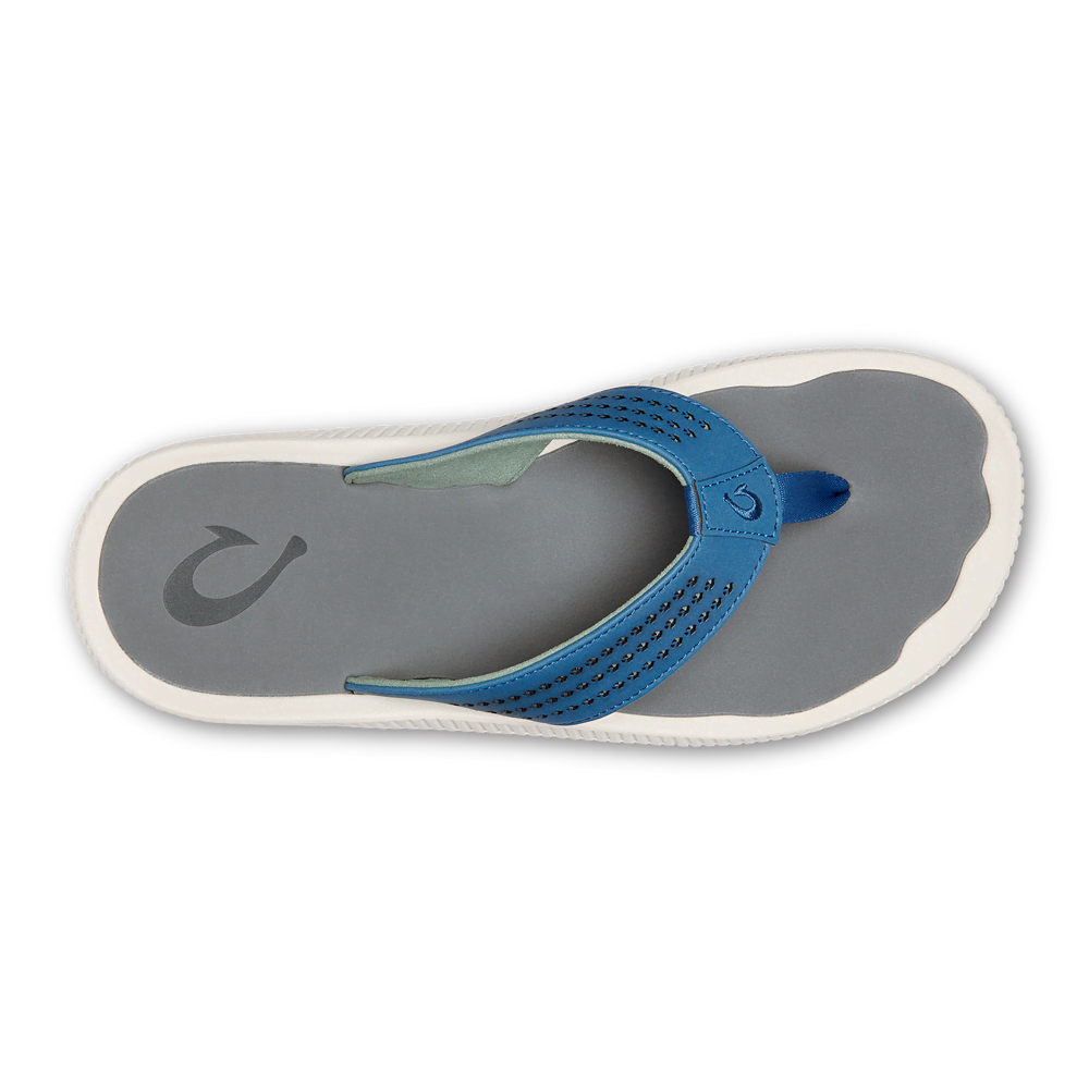 Ulele - Slate Blue / Charcoal