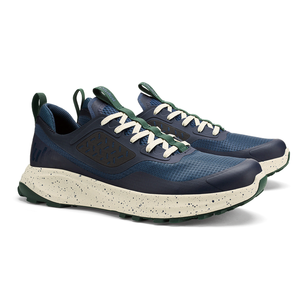 Makiki  -  Trench Blue / Trench Blue