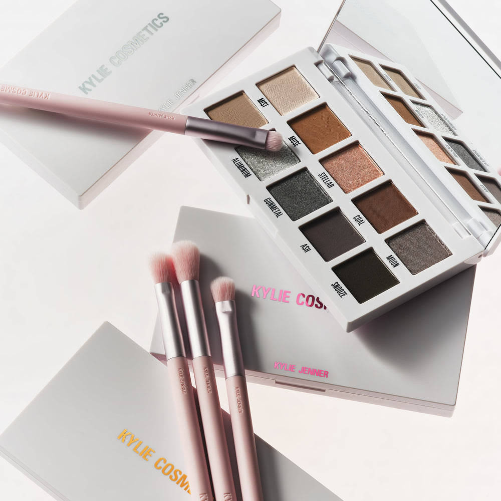 Eyeshadow Brush Bundle