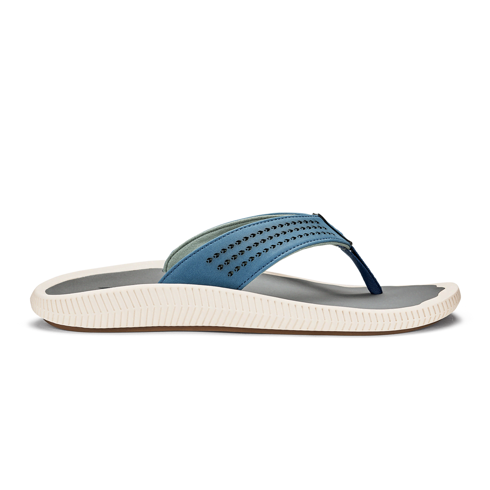 Ulele - Slate Blue / Charcoal