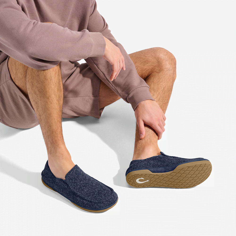 Moloā Hulu - Trench Blue