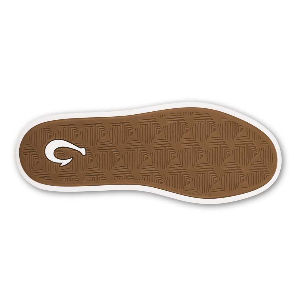 Kahakai  -  Cloud Grey / Cloud Grey
