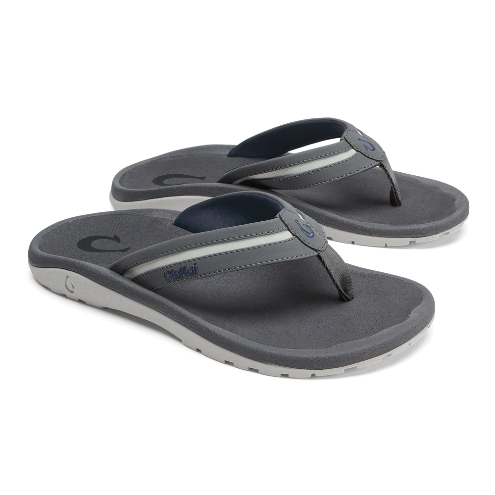 'Ohana Pālua  -  Cloud Grey / Rock