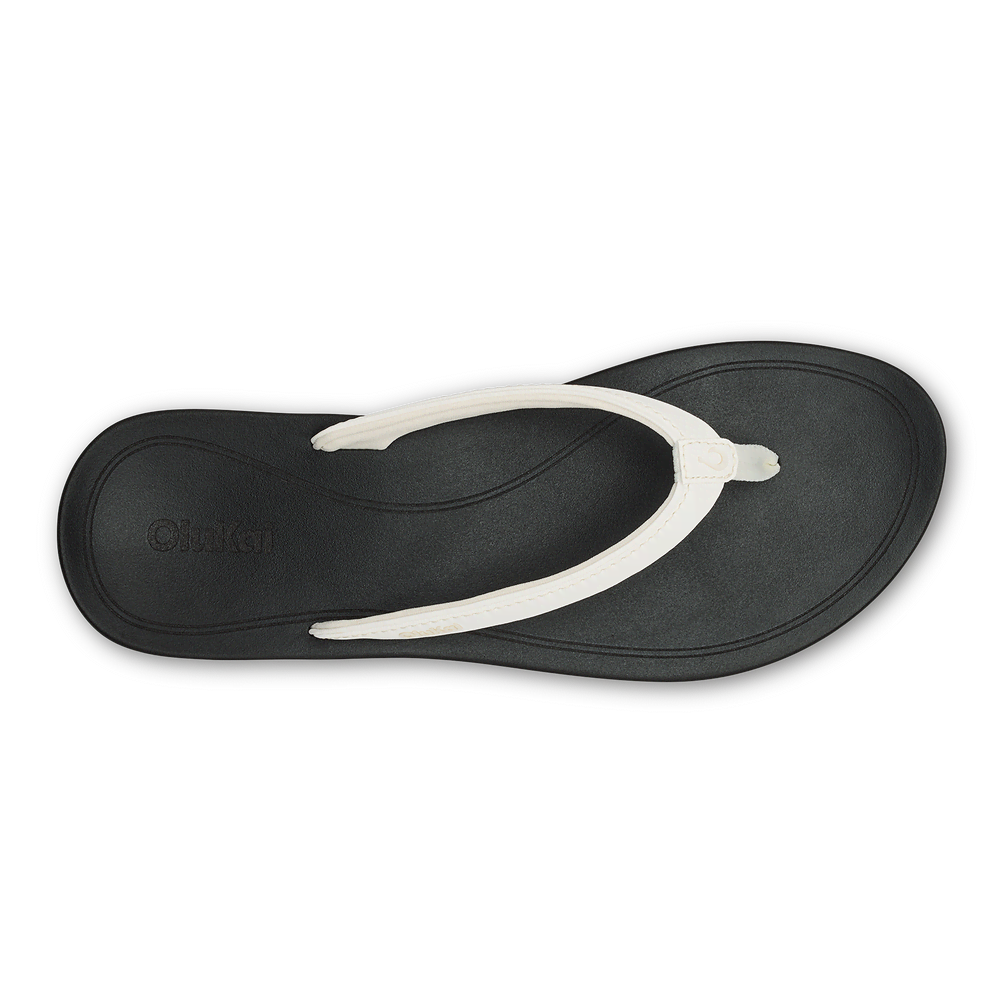 ‘Uiki - Bright White / Lava Rock