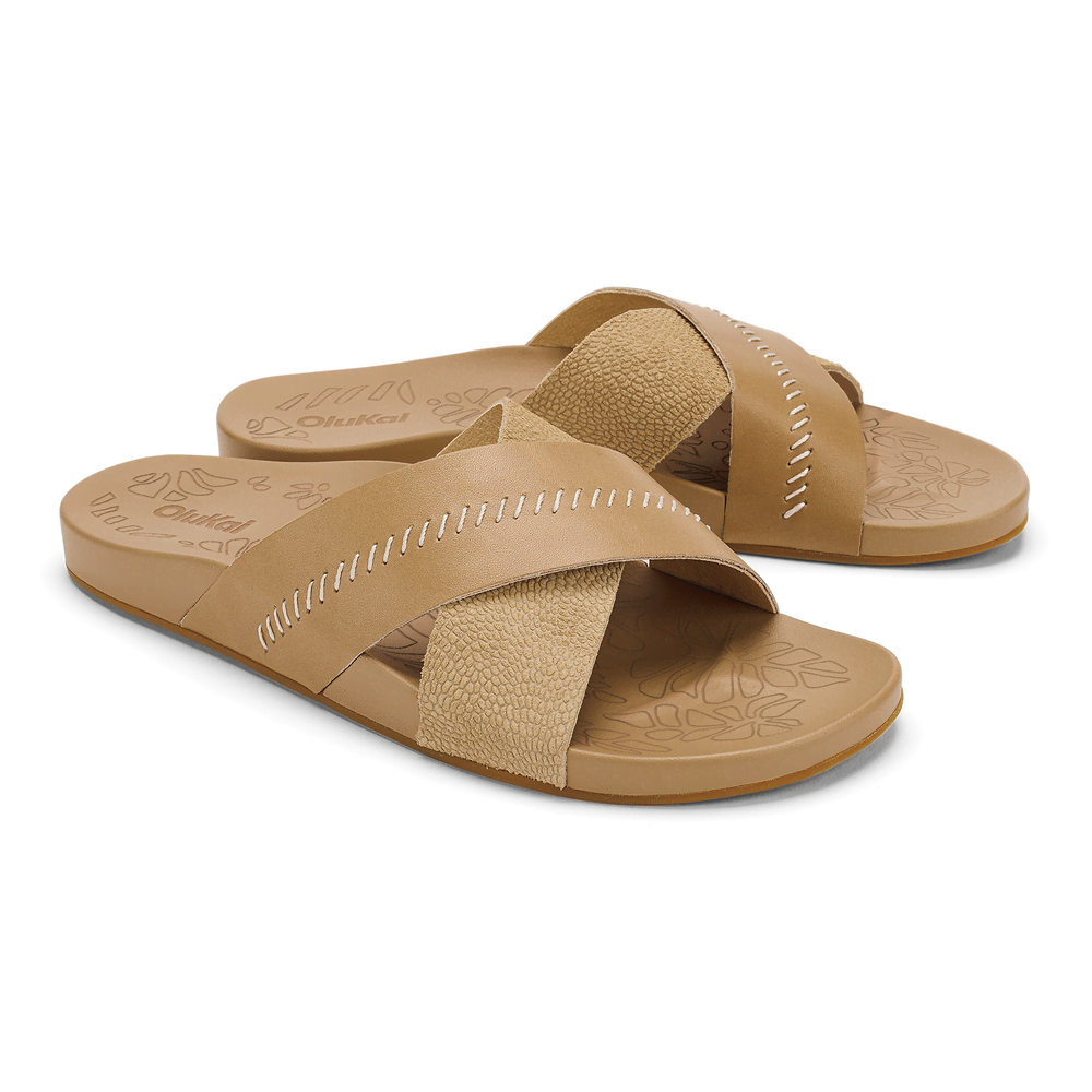 Kīpe‘a ‘Olu - Warm Sand