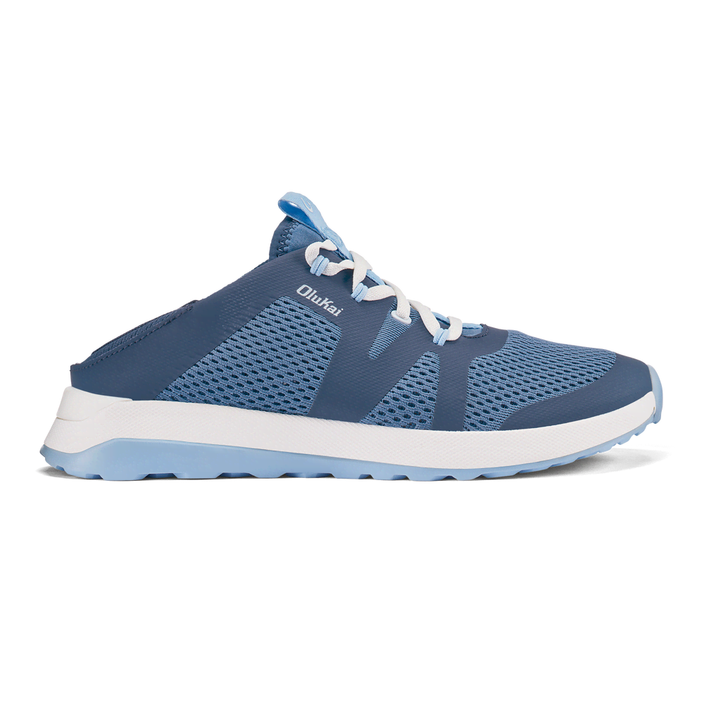 Huia - Vintage Blue / Sea Ice