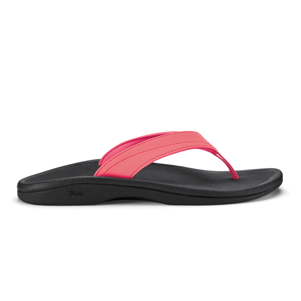 ‘Ohana -  Hot Pink / Black