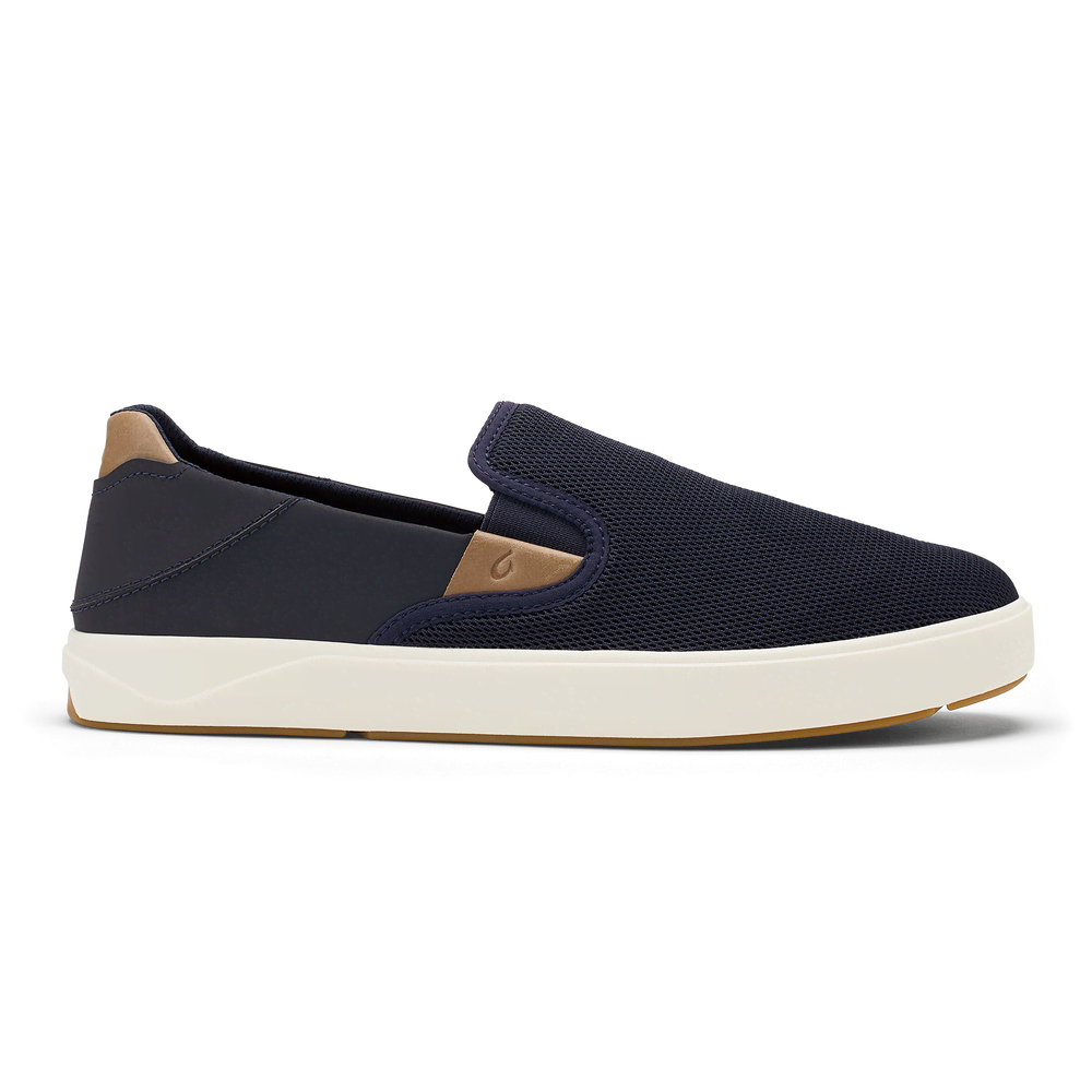 Laeʻahi Nui  -  Trench Blue / Tan
