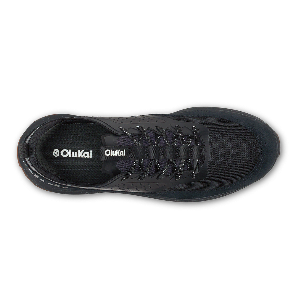 Makiki  -  Black / Black