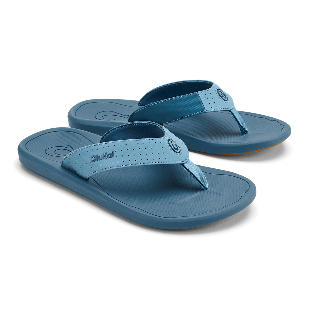Ki‘i - Blissful Blue / Blue Fog