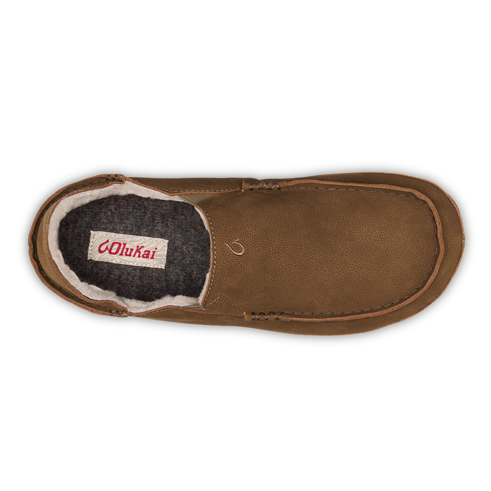 Moloā Slipper - Kona Coffee