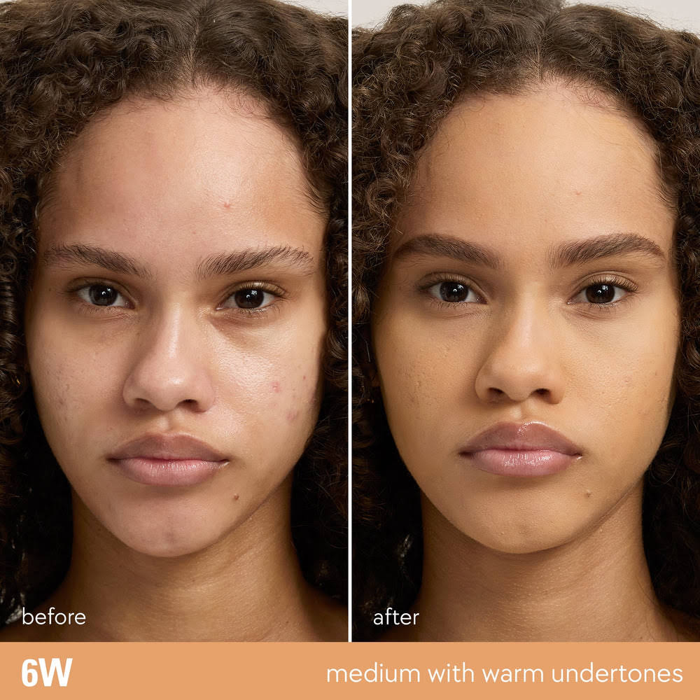 Natural Blur Powder Foundation