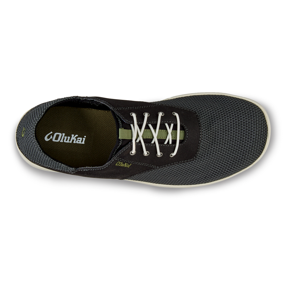 Nohea Moku - Black