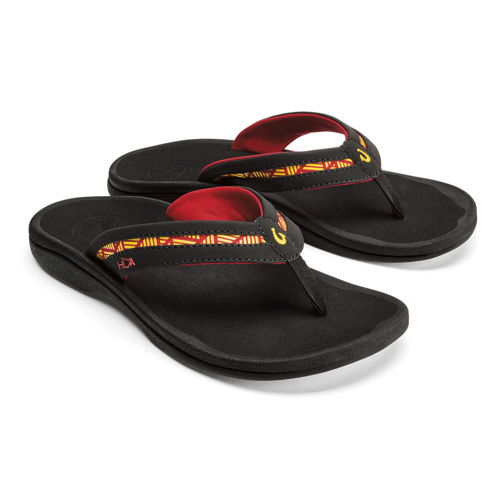 ʻOhana Palua  -  Black / HLA