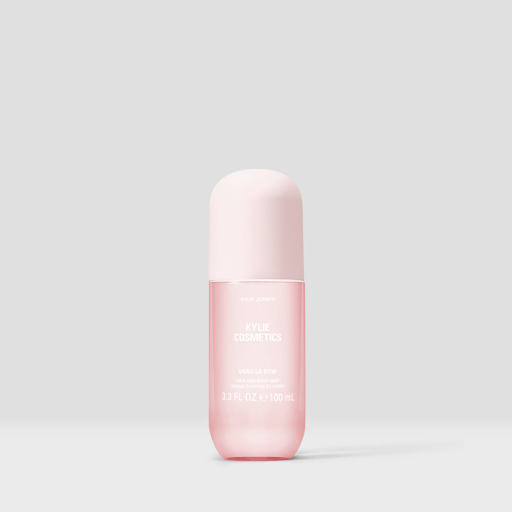 Vanilla Dew Hair & Body Mist