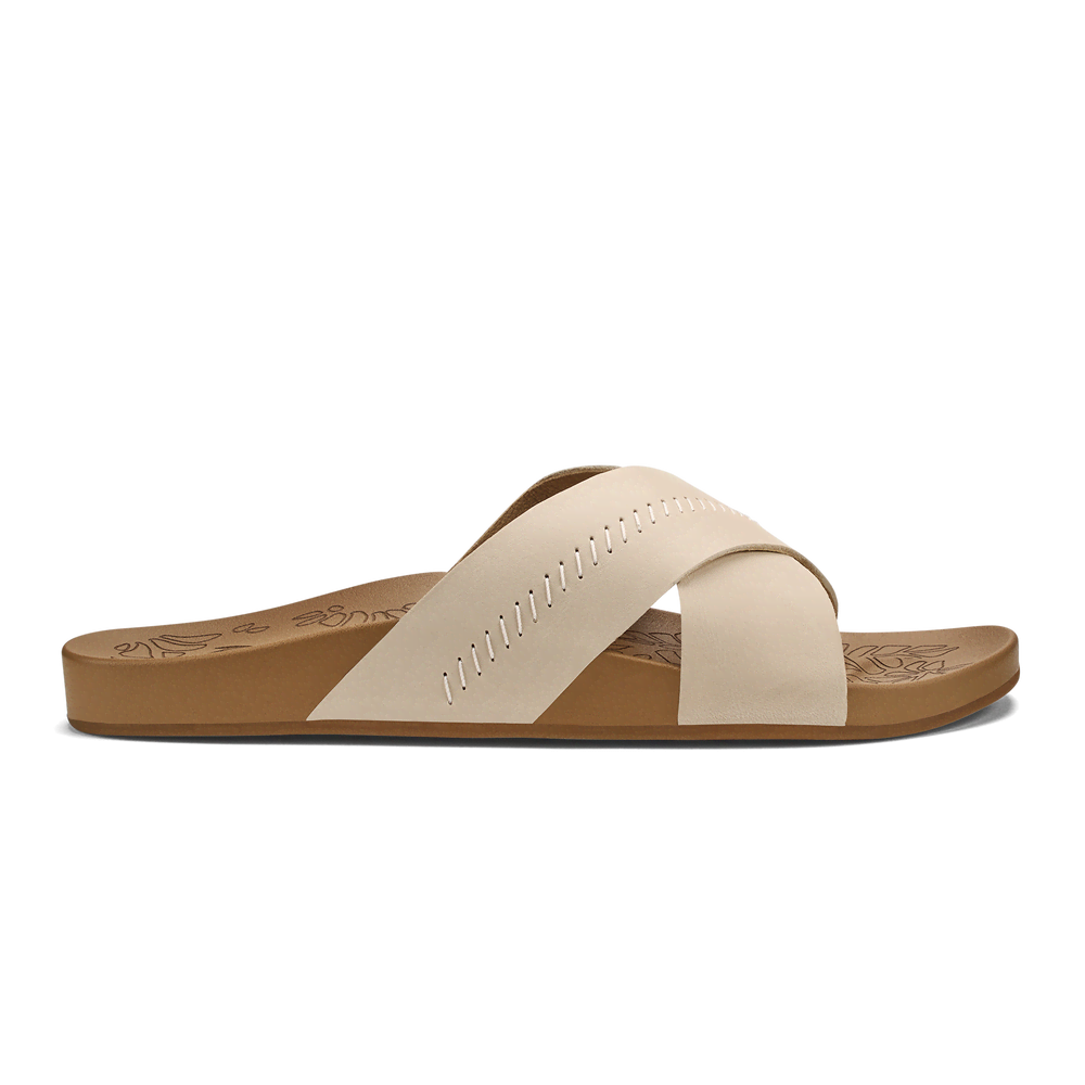 Kīpe‘a ‘Olu - Puka / Tan