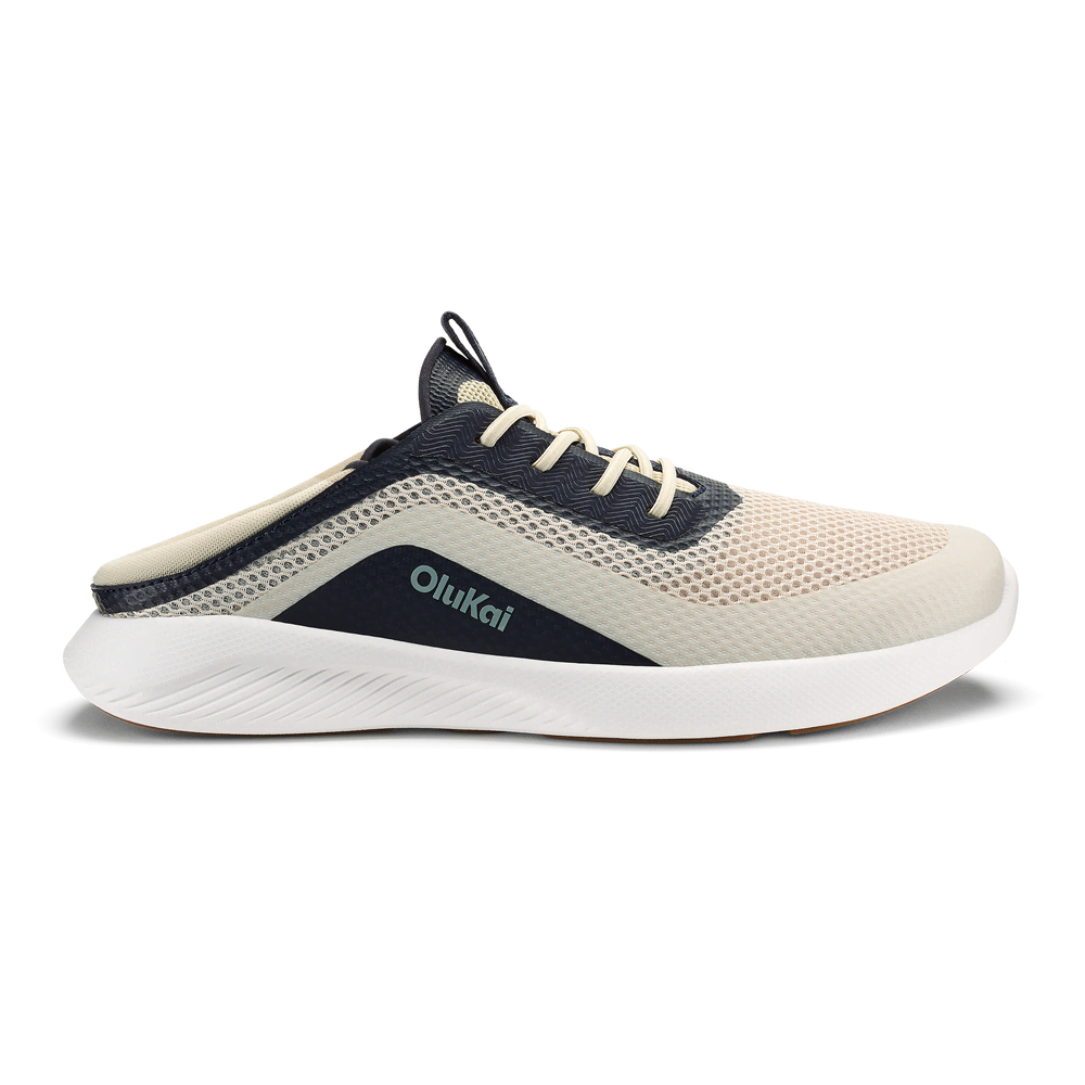 Kialoa  -  Tapa / Trench Blue