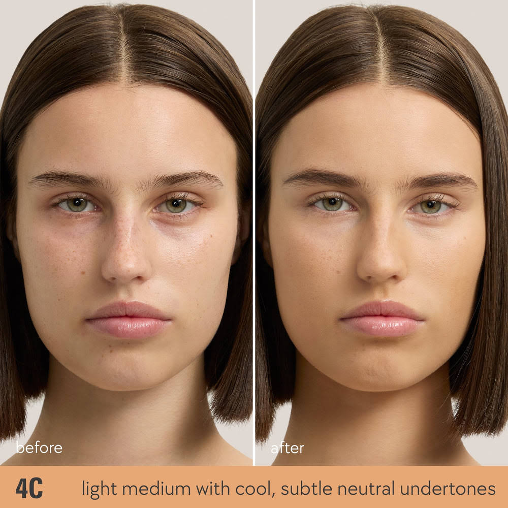 Natural Blur Powder Foundation