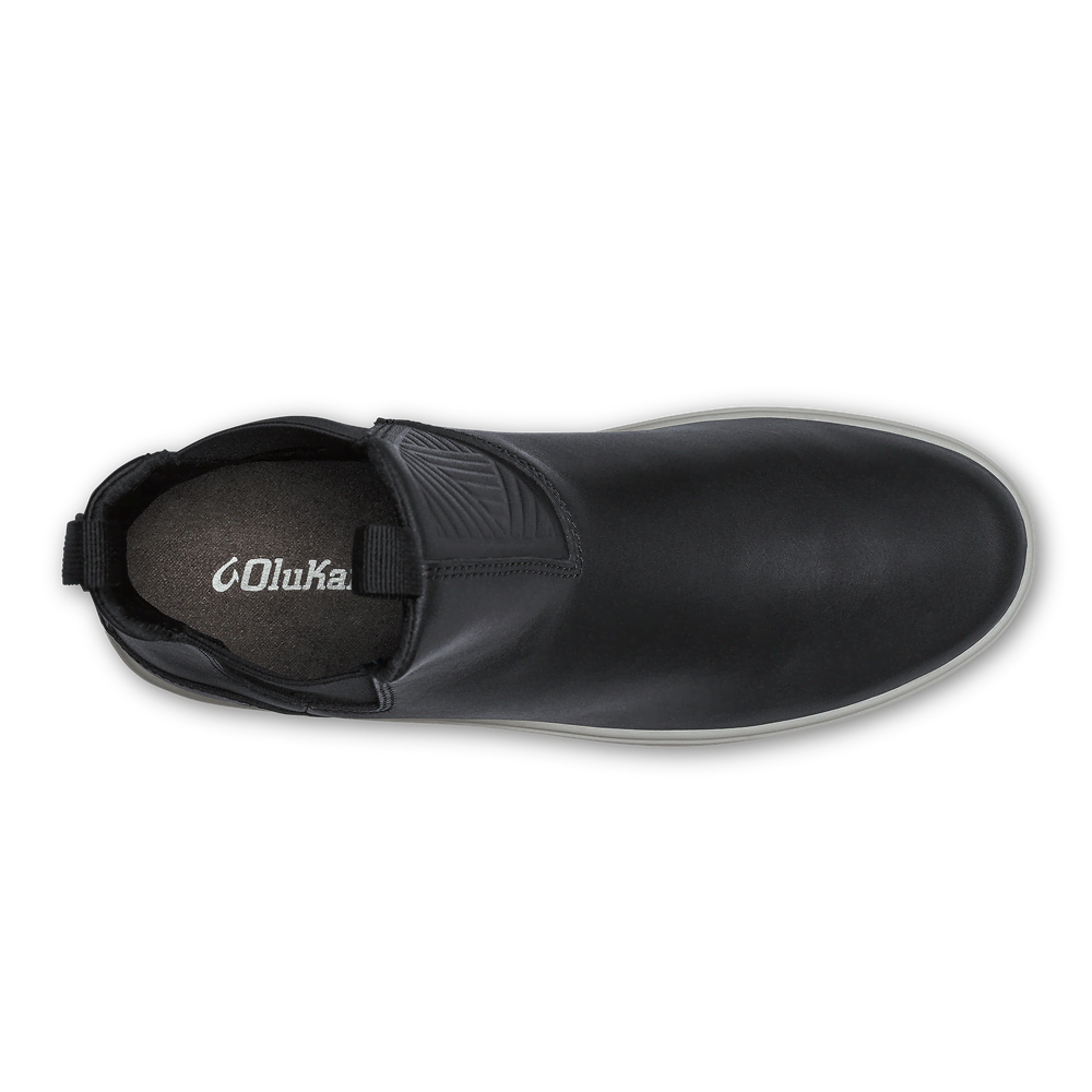 Lae'ahi Mid  -  Black / Black