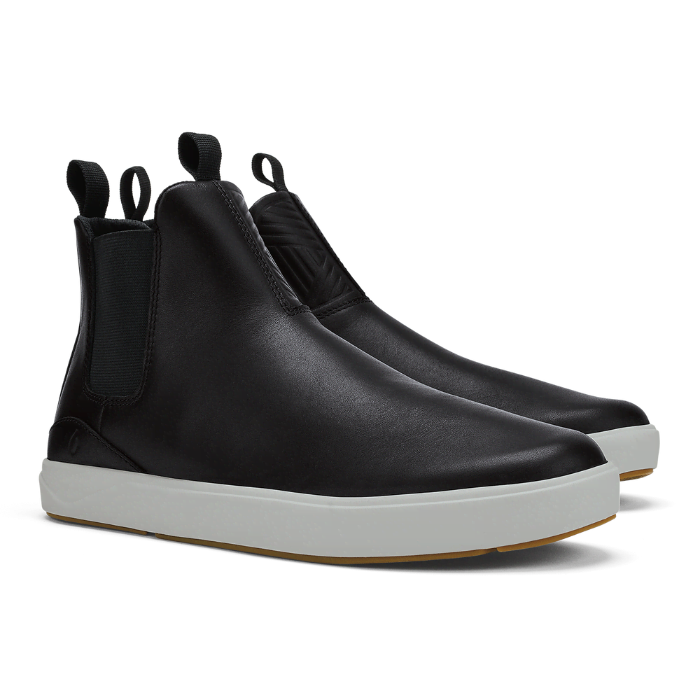 Lae'ahi Mid  -  Black / Black