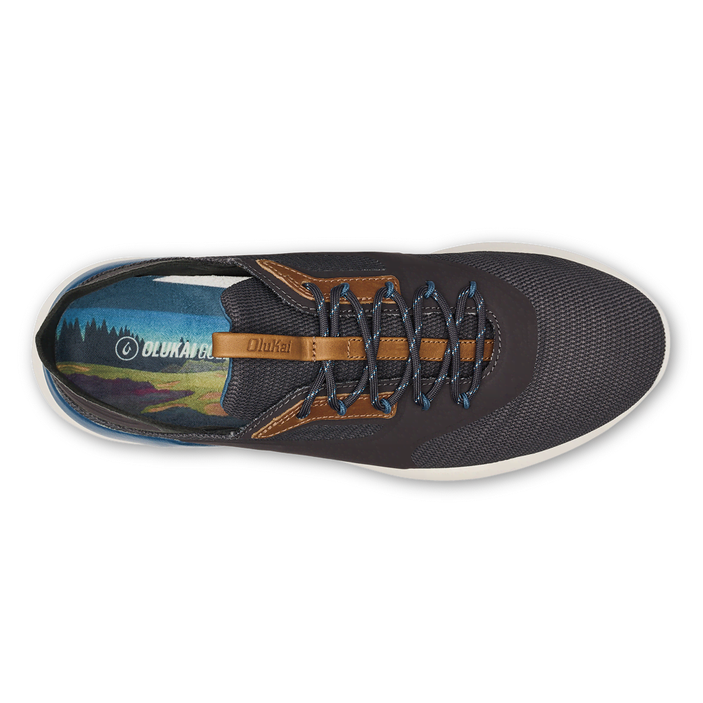 Kā‘anapali - Pavement / Vintage Blue