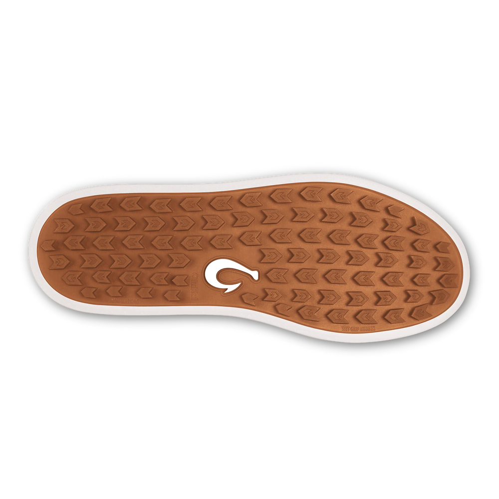 Kiahuna  -  Cloud Grey / Tan