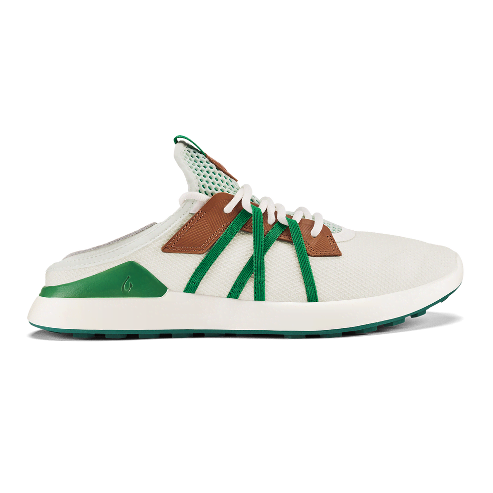 Manele - White / Bamboo