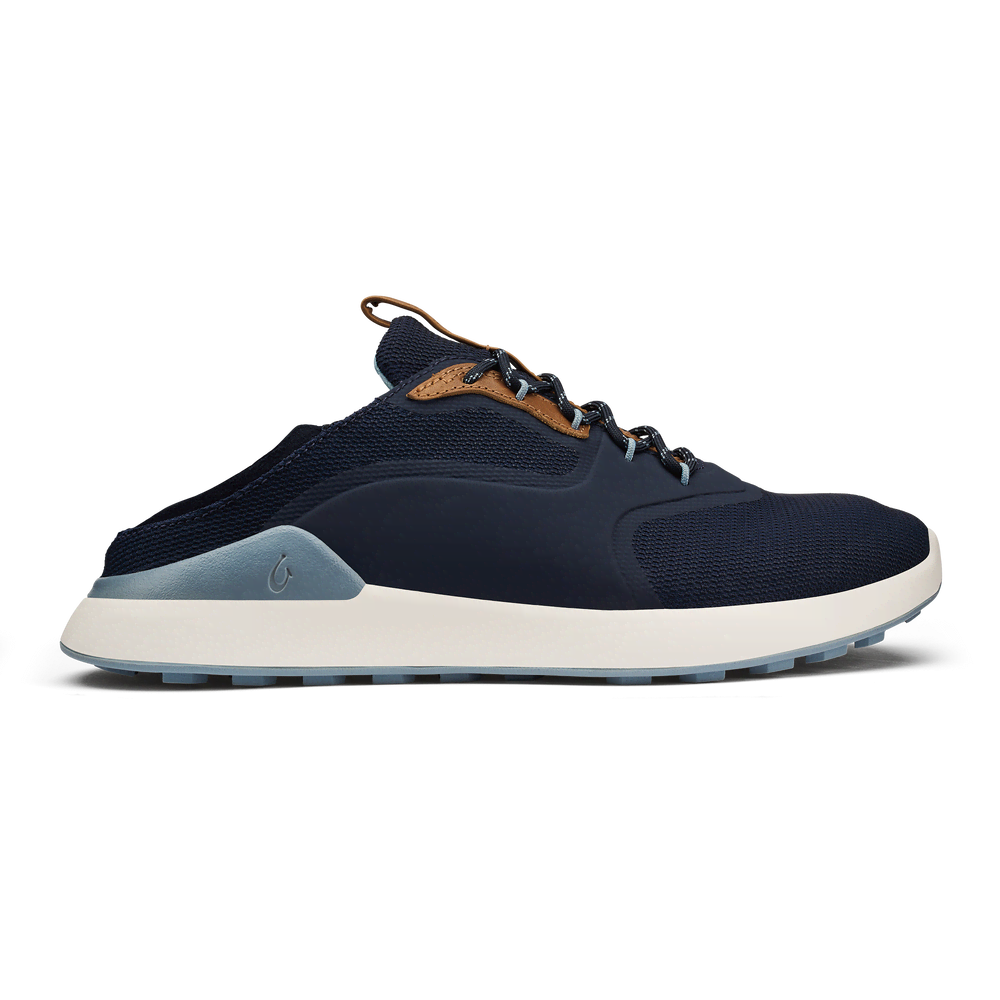 Kā‘anapali - Trench Blue / Sea Ice