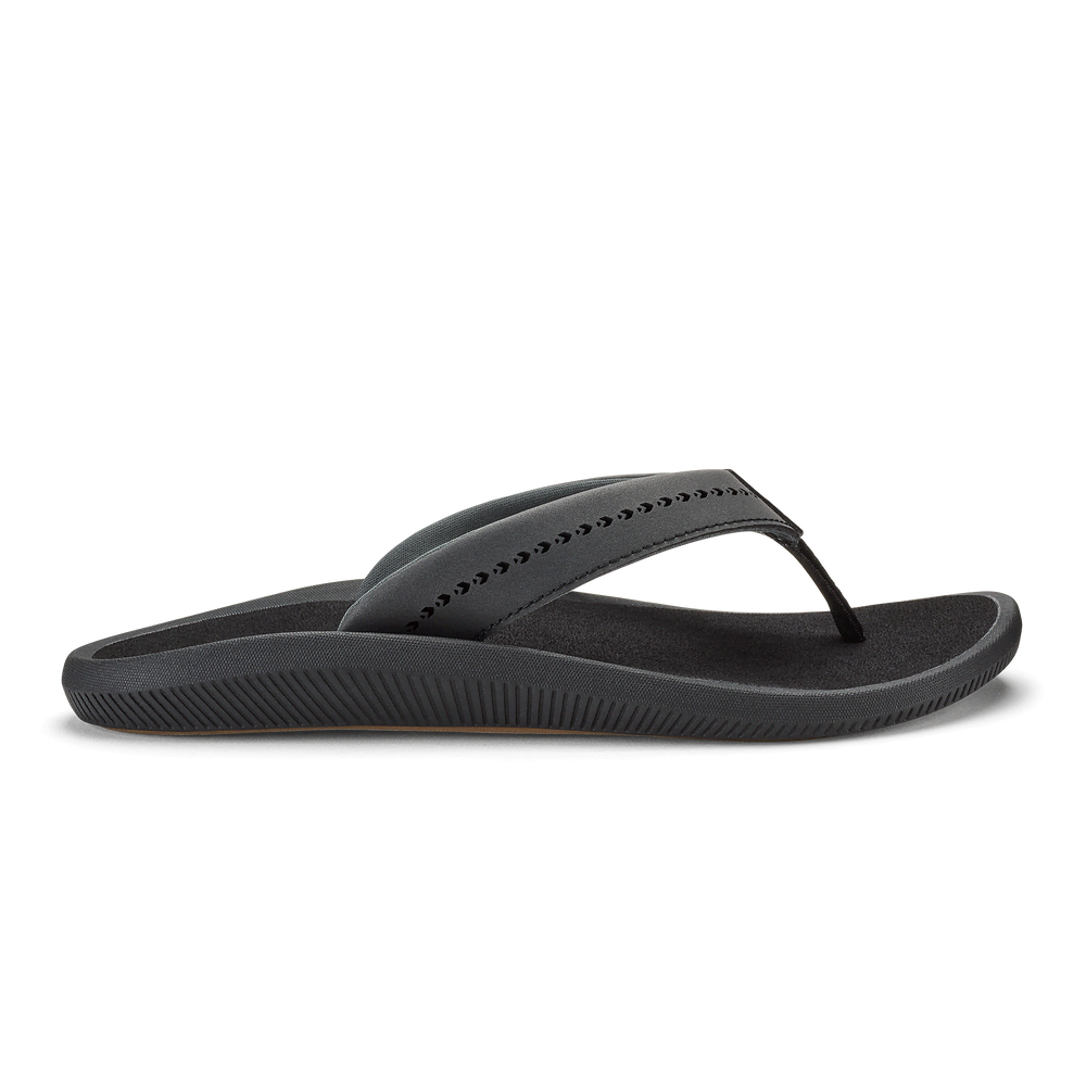 Ulele  -  Black / Black