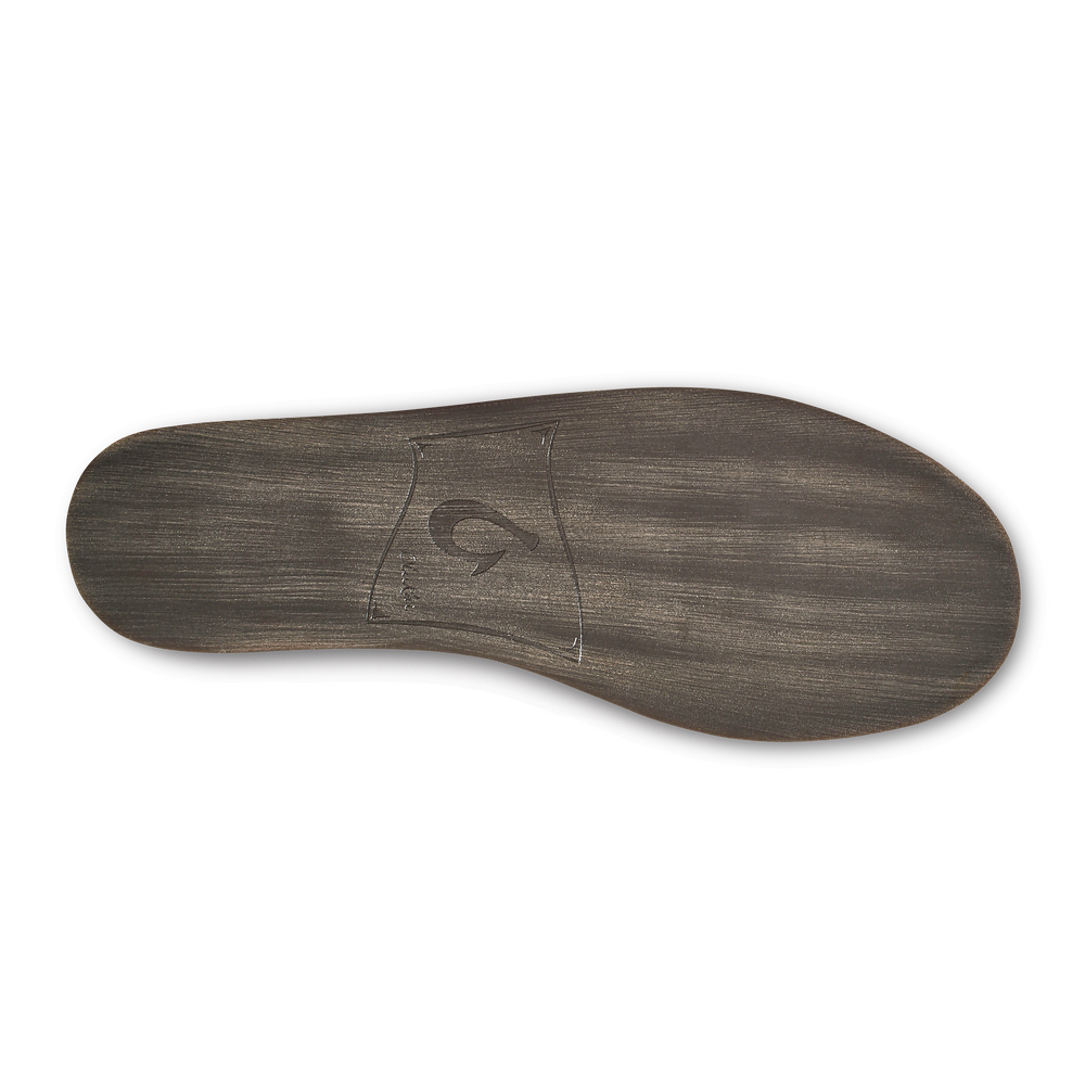 Nohea Slipper - Pale Grey